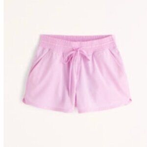 Abercrombie YPB Lined Running Shorts